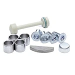 Dura-bond Gm Ls Engine Hardware Finishing Kit 01-13- FKC-7B. Fixed Price $55.09.