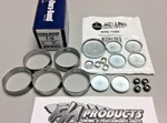 Ford 289 302 351W Dura-bond F18 Engine Cams Bearings + Melling MPE-108R Plug Kit. Fixed Price $35.00.