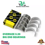 Peugeot Citroen Boxer 1.9 Diesel XUD7 XUD9 Big End Conrod Bearing 0.30 060680. Fixed Price $66.43.