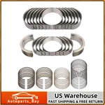 Std Rod & Main Bearing + Piston Rings For 99-16 Chevy Gm Gen Iii Iv Ls 4.8L 5.3L. Fixed Price $89.95.