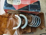 Mg Type Tc Td Tf Nos Main Bearing Set - 010 Glacier M3164 As Repco 3M3109. Fixed Price $89.38.