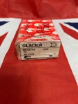 Ae Engine Parts Glacier B4357A .030 Over Rod Bearings For British Leyland Cars. Fixed Price $25.00.
