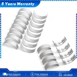 Crankshaft Main & Rod Bearings For Bmw 545I 750I X5 E53 E60 E66 E70 N62 4.4 4.8L. Fixed Price $56.99.