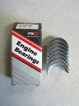 Engine Connecting Rod Bearing Set Itm 4B9453 010 Fit Honda Civic 1984-1987. Fixed Price $13.99.