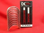 King Main Bearings For Toyota 3E-E 5E-FE MB5564AM. Fixed Price $42.82.