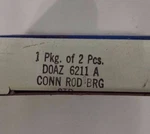 Nos DOAZ6211A Genuine Ford Falcon 351 Cleveland V8 Engine Pair Conrod Bearings. Fixed Price $5.99.