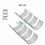 Moresa 4B11200 .020 Oversize Connecting Rod Bearing Set. Fixed Price $24.65.