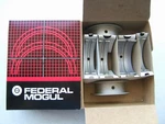 Federal Mogul 4156M40 Main Bearings .040" Ford 279 302 317 332 341 368 Y-block. Fixed Price $116.99.