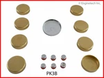 Expansion Plug Kit Enginetech, Inc. PK3B. Fixed Price $52.99.