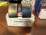 Clevite CB1663HX Connecting Rod Bearings With Coating, Set Of 4 Pairs. Fixed Price $110.00.