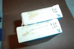 Triumph TR6 TR250 GT6 New Vandervell Main Bearing VP91612 .040 Spitfire. Fixed Price $50.00.