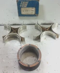 New Trw MS3100P .25 Mm Engine Main Bearings 1971-1979 Toyota 1.6L Vintage. Fixed Price $49.99.