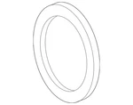 Genuine Toyota Engine Crankshaft Seal (rear) 90311-A0027. Fixed Price $47.22.