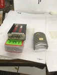 Fits Triumph TR7 1998CC 1975-1981 Rod Bearing Set 4B2556-010 B4490 VP91307. Fixed Price $49.50.