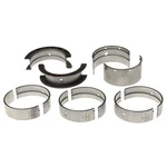 Clevite Main Bearing Set MS-804P-10; P-series .010 In. For Oldsmobile 400-455. Fixed Price $140.65.