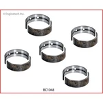 Enginetech Crankshaft Main Bearing Set BC1048.25; .25MM. Fixed Price $62.38.
