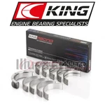 King Engine Crankshaft Main Bearing Set For 2005-2006 Gmc Envoy Xl Ac. Fixed Price $159.53.