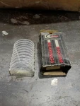 King Bearing MB580AM 0.25 Nos. Fixed Price $30.00.