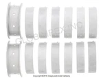 For Porsche (1978-2005) Main Bearing Set (+ 0.25 Mm Case) German Warranty. Fixed Price $724.25.