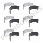 Connecting Rod Standard Bearing Kit Contains Of 671565A X000D Detroit DD15. Fixed Price $591.08.