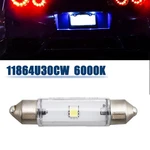 Car Light Led-fest Ultinon PRO3000 43MM 11864U30CW For Philips S2. Fixed Price $16.63.