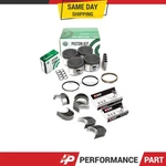 Pistons Main Rod Bearings For 91-99 Nissan 240SX Altima 2.4L KA24DE Dohc. Fixed Price $200.99.