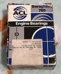 Acl DURAGLIDE780 Main Bearing Set Fits Chrysler Dodge Jeep V6 167 2.7L 1998-2005. Fixed Price $39.99.