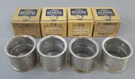 Pairs Of New Nos 1932-1938 Ford Flathead V8 90 Hp Rod Bearing .002 48-6211-X. Fixed Price $134.99.