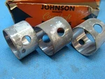 1936-1953 Ford 100HP 90HP Cam Bearing Set 0.010 U/s. Fixed Price $120.00.