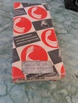 Nos Glacier M5334 Sa Std Engine Bearings Fiat. Fixed Price $10.39.