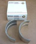 Detroit Diesel Connecting Rod Bearing P/n 23515582. Fixed Price $19.80.