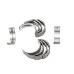 Dnj MB922.10 Main Bearing Set .25MM Fits 2002-2011 Toyota Camry. Fixed Price $45.99.