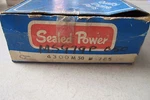 Sealed Power Main Bearing Set 4300M.50 Ford 240 F100 F250 F350. Fixed Price $20.99.