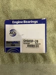 Acl 5M909P-20 Chevy Sb V8 1968-02 262-350 Main Bearings. Fixed Price $30.00.
