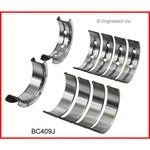 Enginetech Crankshaft Main Bearing Set BC409J010; .010 In. For Chevy Ls. Fixed Price $48.23.