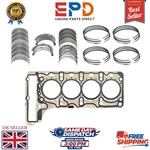 Mercedes-benz Class Cls OM651 2.2 Head Gasket With Engine Rebuild Kit. Fixed Price $243.28.