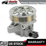Power Steering Pump With Pulley For 2008 2009-2012 Honda Accord 2.4L L4 21-5495. Fixed Price $95.58.