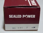 Single Dowel +001 Os Main Brg Set Gm 1956-1963 235 Ci, 261CI Canadian Car / Trk. Fixed Price $79.00.