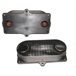 Oem Grade Oil Cooler Fits 1998-2005 John Deere 210LE/310E 4045/6068 RE59296. Fixed Price $234.16.