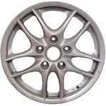 Factory Oem 17" Wheel Fits 2003-2004 Porsche Boxster 98636212607. Fixed Price $271.00.