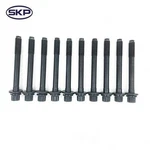 Engine Cylinder Head Bolt Set Skp SKHB181. Fixed Price $45.99.