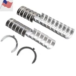 Crankshaft & Con Rod Bearing Shells Set For Vw Atlas Passat Cc Phaeton Audi Q7. Fixed Price $78.00.