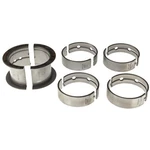 Clevite Main Bearing Set MS-429P-20; P-series .020 For 265-327 Sbc Small Journal. Fixed Price $115.46.
