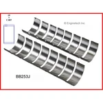 Enginetech Connecting Rod Bearing Set BB253J050; Replacement .050 For Sbc, LS1. Fixed Price $32.03.