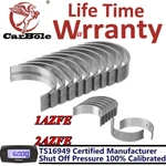 New Main Rod Bearings For 2002-2010 Toyota Scion 2.0L 2.4L Dohc 1AZFE 2AZFE Usa. Fixed Price $32.95.
