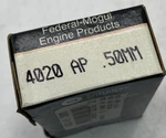 Federal-mogul 4020 AP.50MM Oversized .5MM Eng. Connecting Rod Bearing Pair. Fixed Price $10.32.