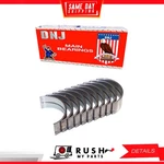 84-95 Main Bearings Set For Honda Civic 1.3L-1.5L L4 Sohc 16V Dnj MB290. Fixed Price $23.99.