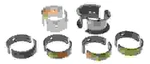 Engine Crankshaft Main Bearing Set Clevite MS-1110H-1. Fixed Price $246.43.