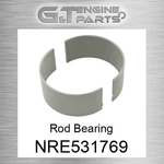 (NRE531769 RE531769) Rod Bearing Reliance Power (new Aftermarket). Fixed Price $33.92.