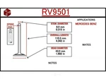 Engine Intake Valve Itm RV9501. Fixed Price $38.99.